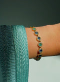 Bracelet Sao / Bleu