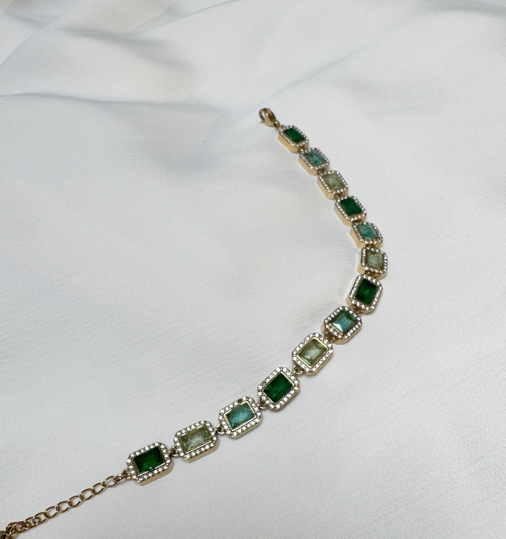Bracelet Azura / Vert