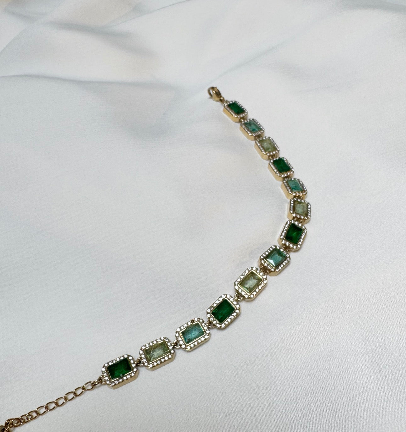 Bracelet Azura / Vert