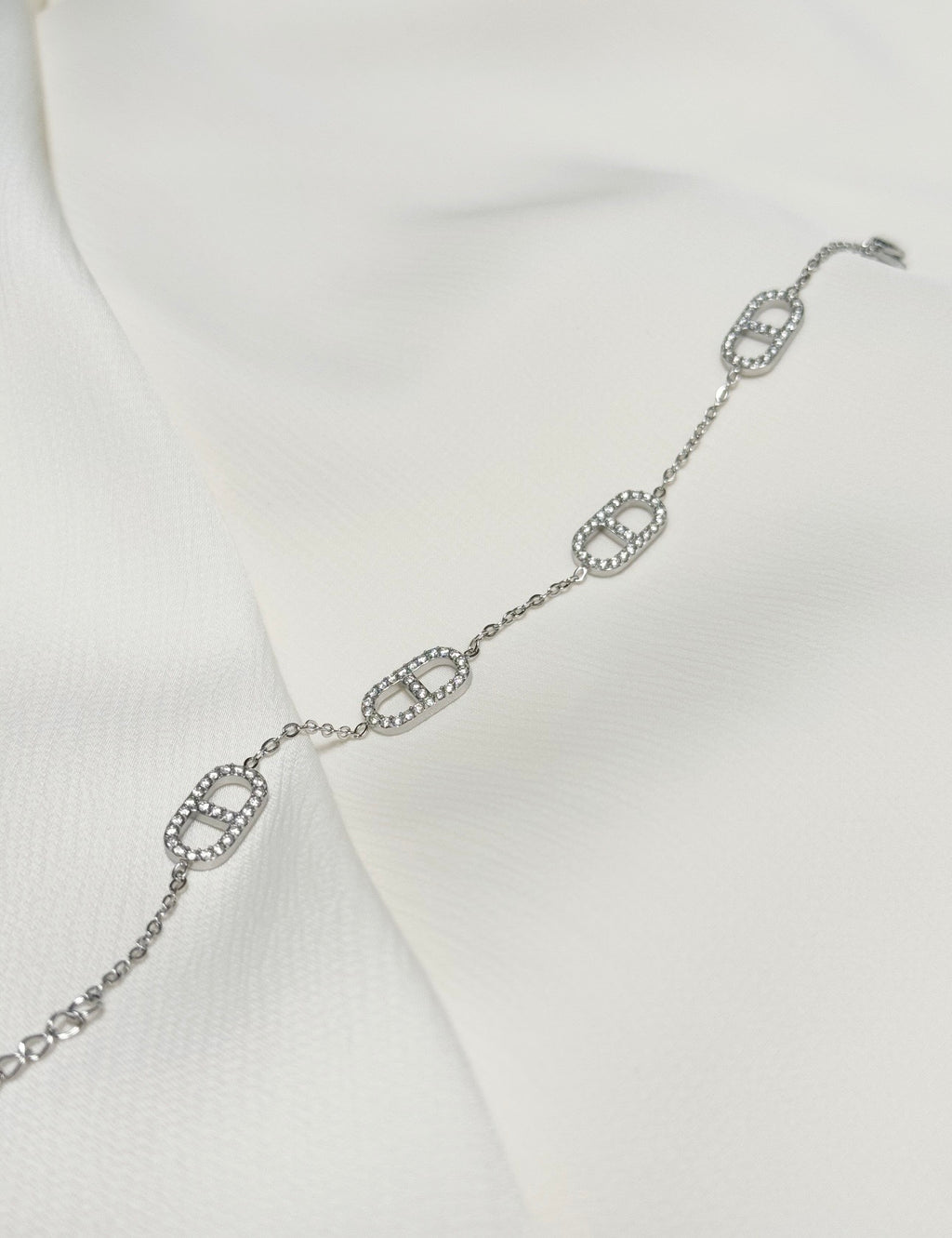 Bracelet Nova / Argenté