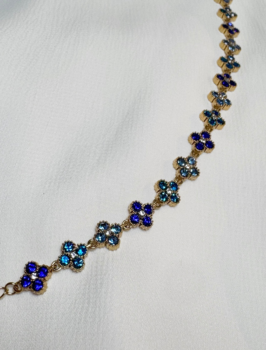 Bracelet Bella / Bleu