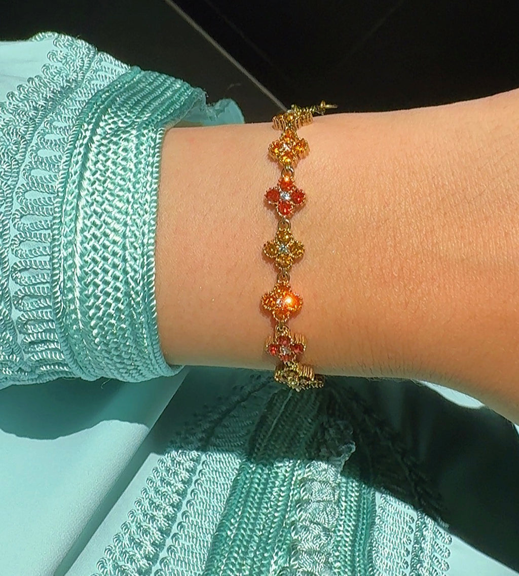 Bracelet Bella / Sunset