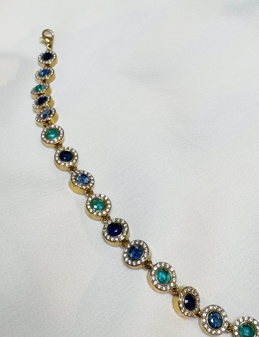 Bracelet Sao / Bleu