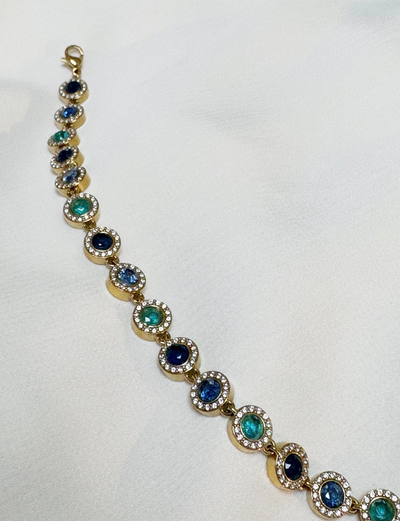 Bracelet Sao / Bleu