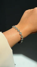 Bracelet Sao / Argenté