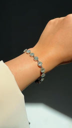 Bracelet Sao / Argenté