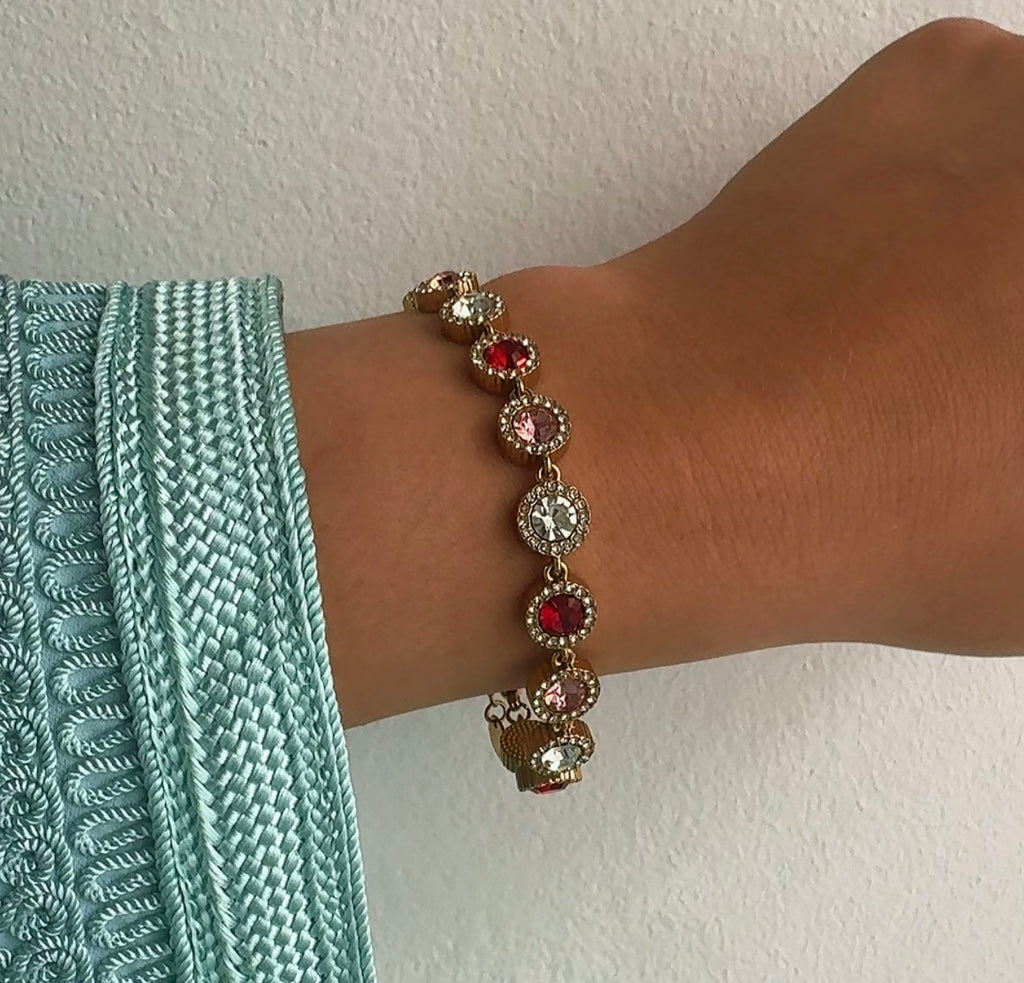 Bracelet Sao / Rose