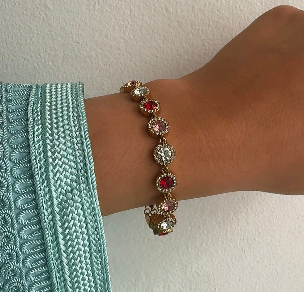 Bracelet Sao / Rose