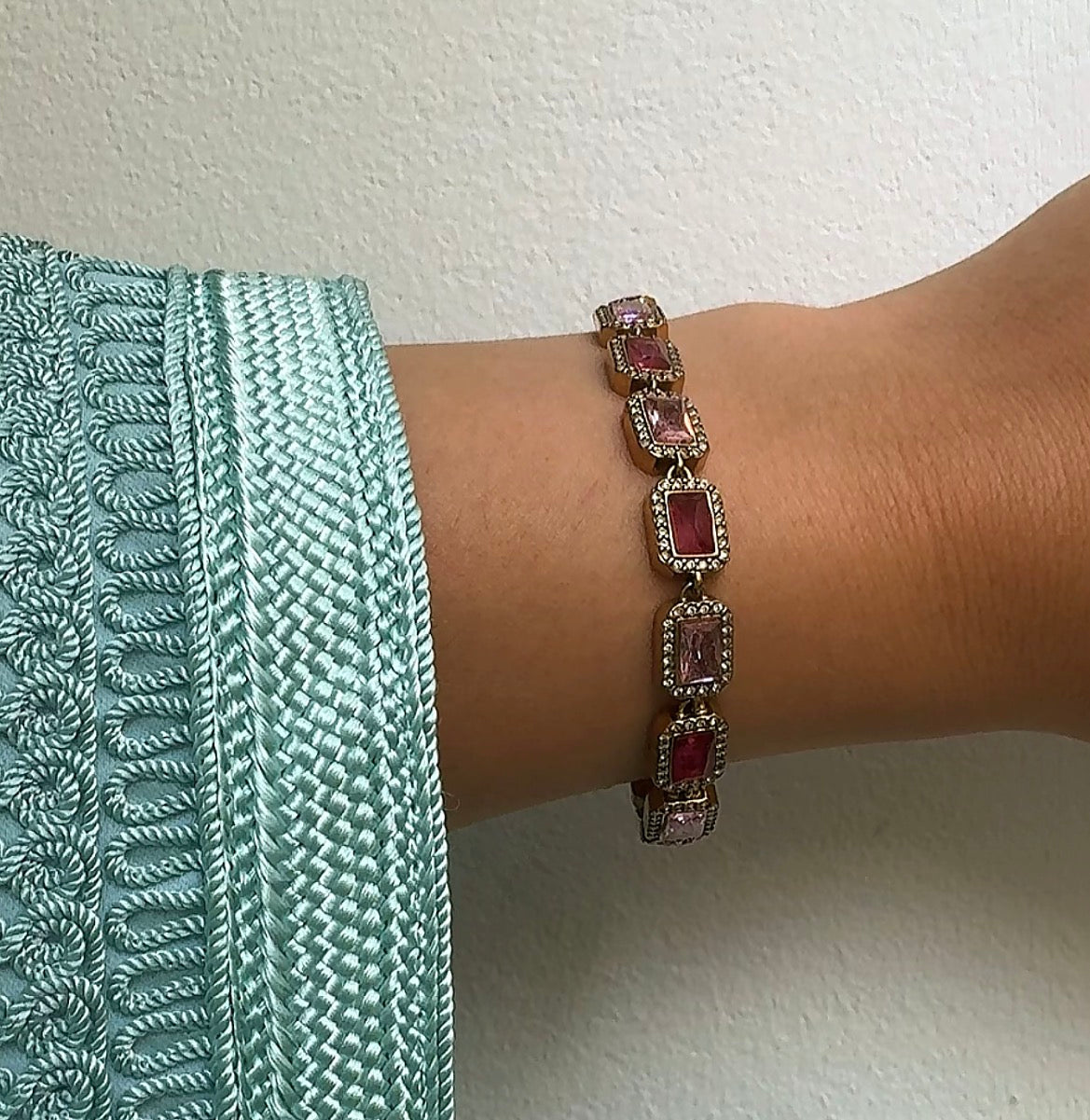 Bracelet Azura / Rose