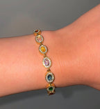 Bracelet Glam / Multicolore