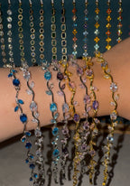 Bracelet Tulipe (plusieurs coloris)