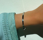 Gold / Silver Bangle