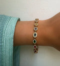 Bracelet Glam / Multicolore