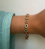 Bracelet Glam / Multicolore