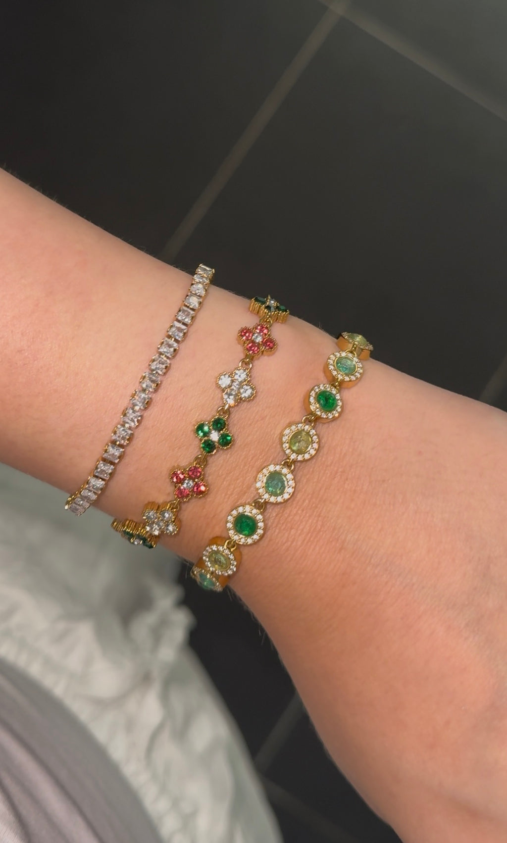 Bracelet Bella / Spring