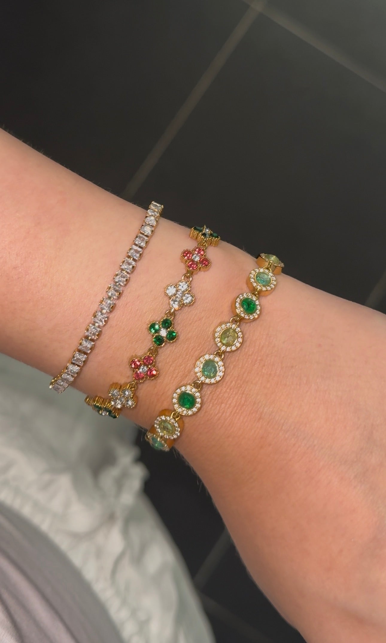 Bracelet Bella / Spring