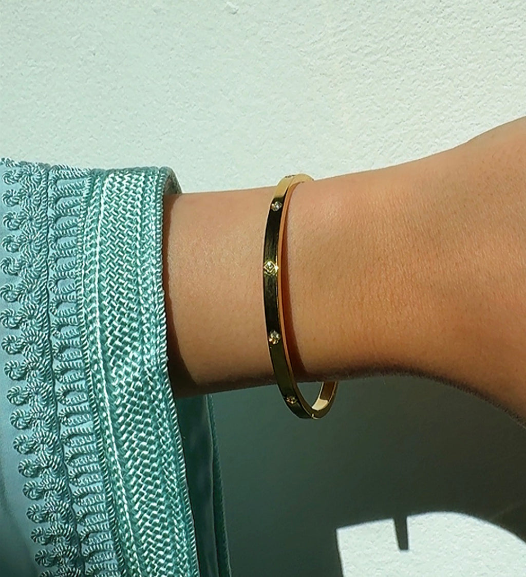 Golden Bracelet
