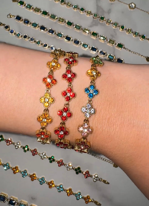 Bracelet Bella / Rainbow